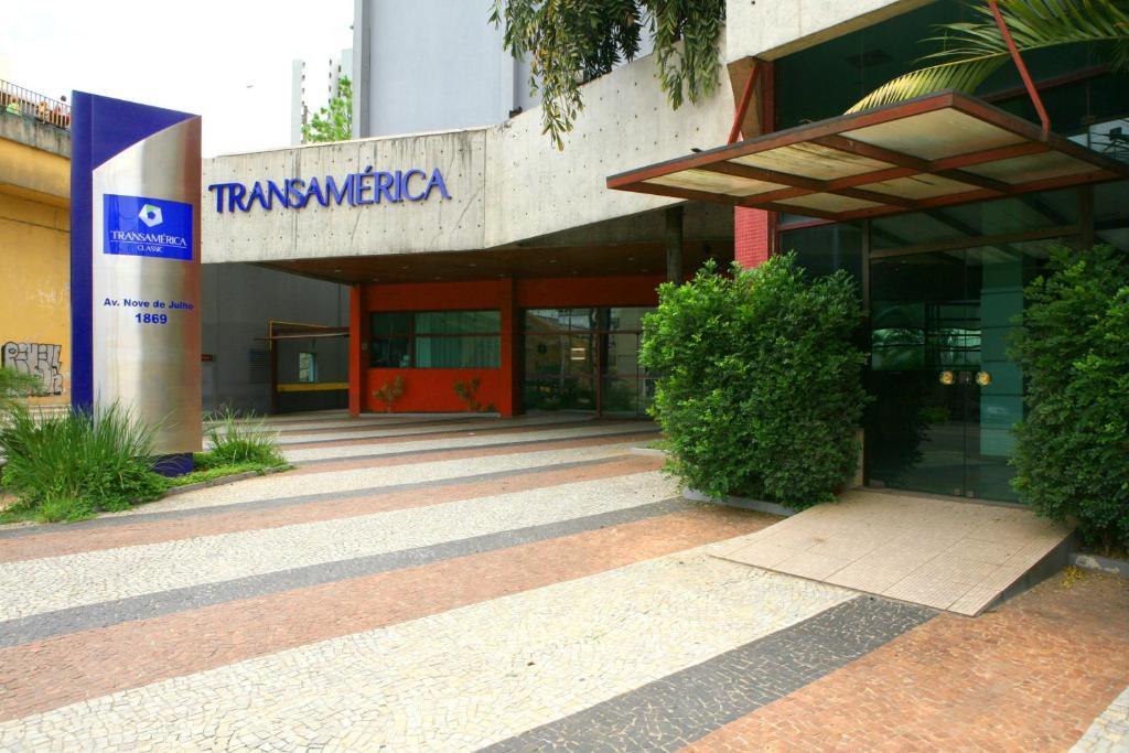 Transamerica Classic Jundiaí Zewnętrze zdjęcie